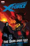 UNCANNY X-FORCE: THE DARK ANGEL SAGA BOOK 2 PREMIERE HC (Hardcover) cover