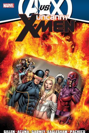 Uncanny X-Men by Kieron Gillen Vol. 4 (Trade Paperback)