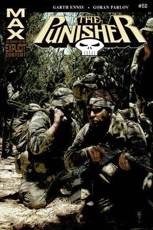 Punisher Max (2004) #52