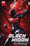 BLACK WIDOW: VENOMOUS (2024) #1 (Variant) cover