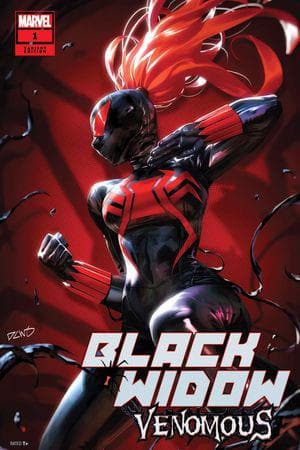 BLACK WIDOW: VENOMOUS (2024) #1 (Variant)