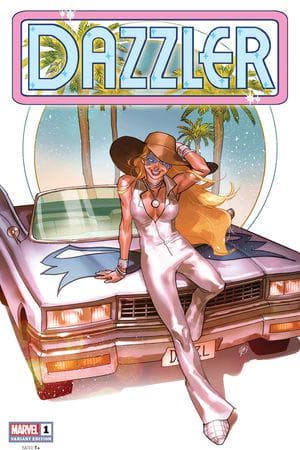 Dazzler (2024) #1 (Variant)