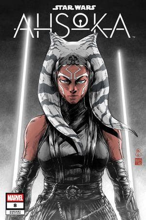 Star Wars: Ahsoka (2024) #8 (Variant)