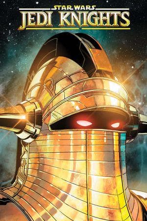 Star Wars: Jedi Knights (2025) #1 (Variant)
