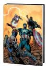 Ultimate Comics Avengers: The Next Generation (Trade Paperback) cover
