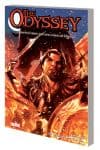 THE ODYSSEY GN-TPB (Trade Paperback) cover