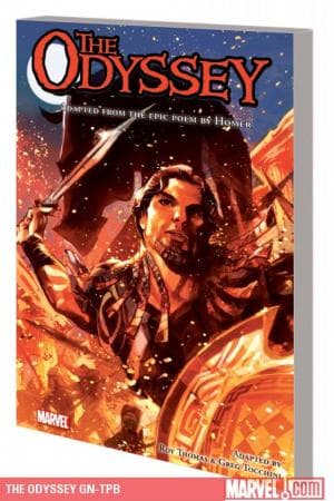 THE ODYSSEY GN-TPB (2010 - Present)