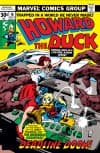 Howard the Duck (1976) #16 cover