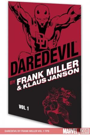Daredevil by Frank Miller & Klaus Janson Vol. 1 (2008 - Present)