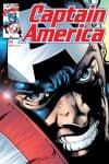 Captain America (1998) #41 cover