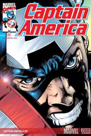 Captain America (1998) #41