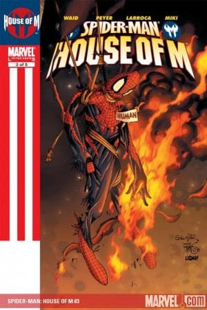 Spider-Man: House of M (2005) #3