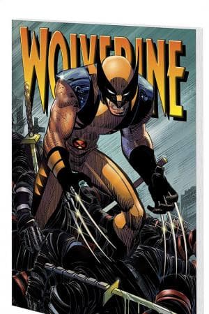 Wolverine: Enemy of the State Vol. 1 (2005)