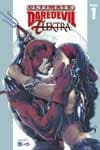 Ultimate Daredevil & Elektra (Trade Paperback) cover