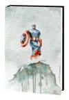 CAPTAIN AMERICA: THE CHOSEN PREMIERE HC [DM ONLY] (Hardcover) cover