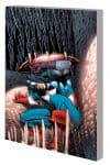 Captain America: The Bloodstone Hunt (New Printing) (Trade Paperback) cover