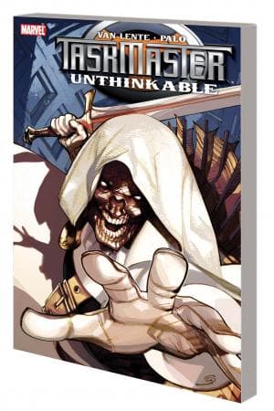 Taskmaster (Trade Paperback)