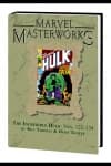MARVEL MASTERWORKS: THE INCREDIBLE HULK VOL. 6 HC (Hardcover) cover