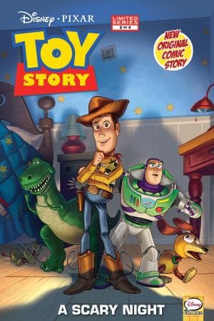 Disney/Pixar Presents: Toy Story (2011) #2