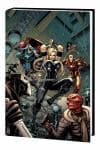 FEAR ITSELF: THE FEARLESS PREMIERE HC (Hardcover) cover