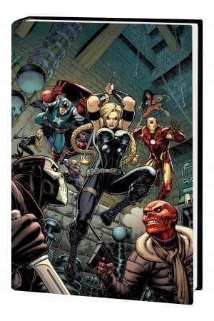 FEAR ITSELF: THE FEARLESS PREMIERE HC (Hardcover)