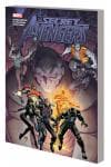Secret Avengers: (Issues 21-26) (Trade Paperback) cover