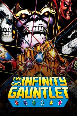 TRUE BELIEVERS: INFINITY GAUNTLET 1 (2015)
