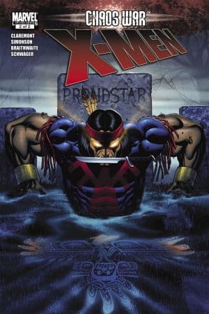 Chaos War: X-Men (2010) #2