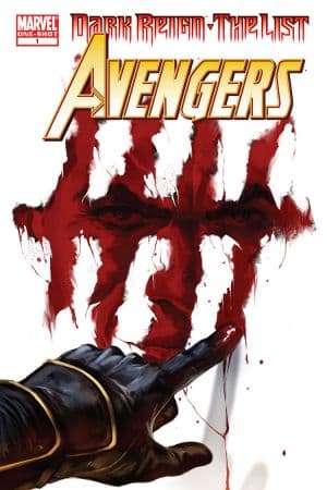 Dark Reign: The List - Avengers (2009) #1