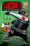 Winter Soldier: The Bitter March (2014) #1 (Elipoulos Animal Variant) cover