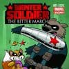 Winter Soldier: The Bitter March (2014) #1 (Elipoulos Animal Variant)