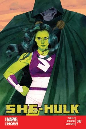 She-Hulk (2014) #3