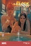 Black Widow (2014) #11 cover