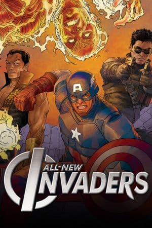 All-New Invaders (2014 - 2015)