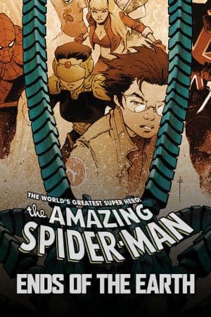 Amazing Spider-Man: Ends of the Earth (2012)
