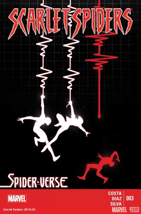Scarlet Spiders (2014) #3
