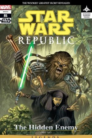 Star Wars: Republic (2002) #81