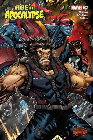 Age of Apocalypse (2015) #2