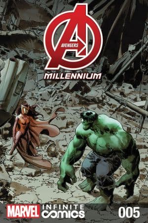 Avengers: Millennium Infinite Comic (2015) #5