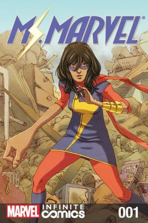 Ms. Marvel Infinite (2014) #1