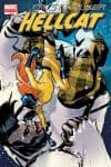 Patsy Walker: Hellcat (2008) #4 cover