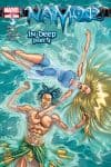 Namor (2003) #10 cover