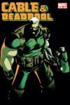 Cable & Deadpool (2004) #40 cover
