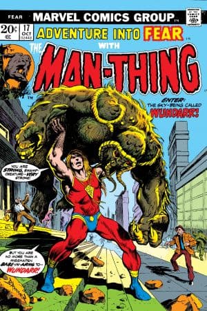 Adventure Into Fear (1970) #17