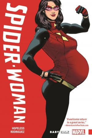 Spider-Woman: Shifting Gears Vol. 1 - Baby Talk (Trade Paperback)