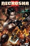 X Necrosha (2009) #1 cover
