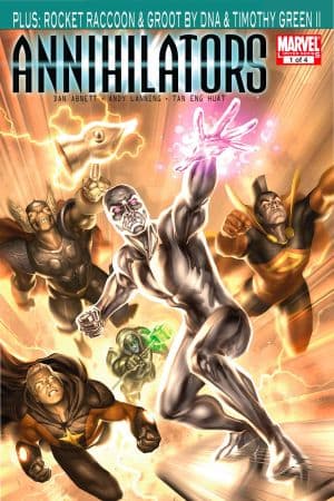 Annihilators (2010) #1