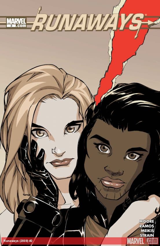 Runaways (2008) #2