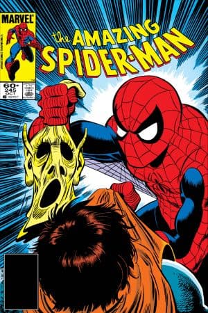 The Amazing Spider-Man (1963) #245