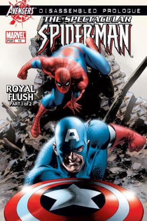 Spectacular Spider-Man (2003) #15